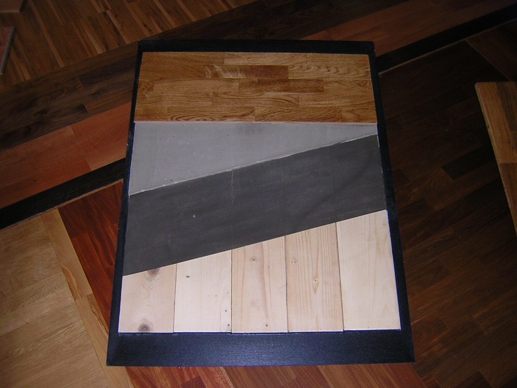 Muster Parkett – Showroom Dortmund
